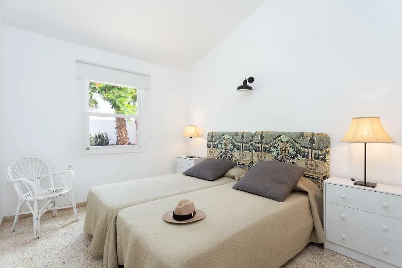 Casita 3, Caserio De Guaza Palm-mar Lantställe