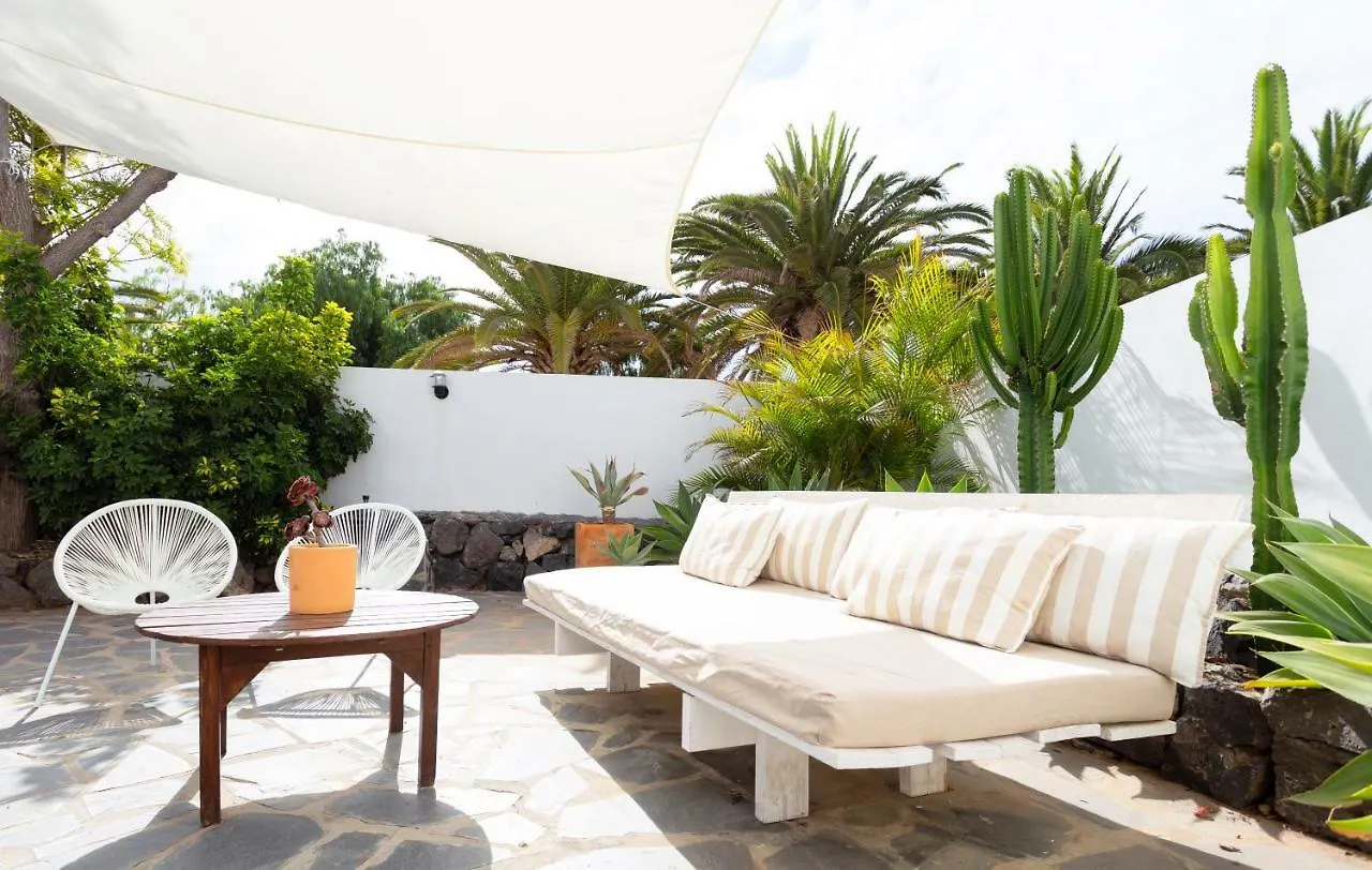 Casita 3, Caserio De Guaza Palm-mar Lantställe