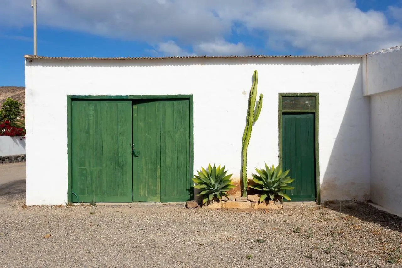 Casita 3, Caserio De Guaza Palm-mar Lantställe