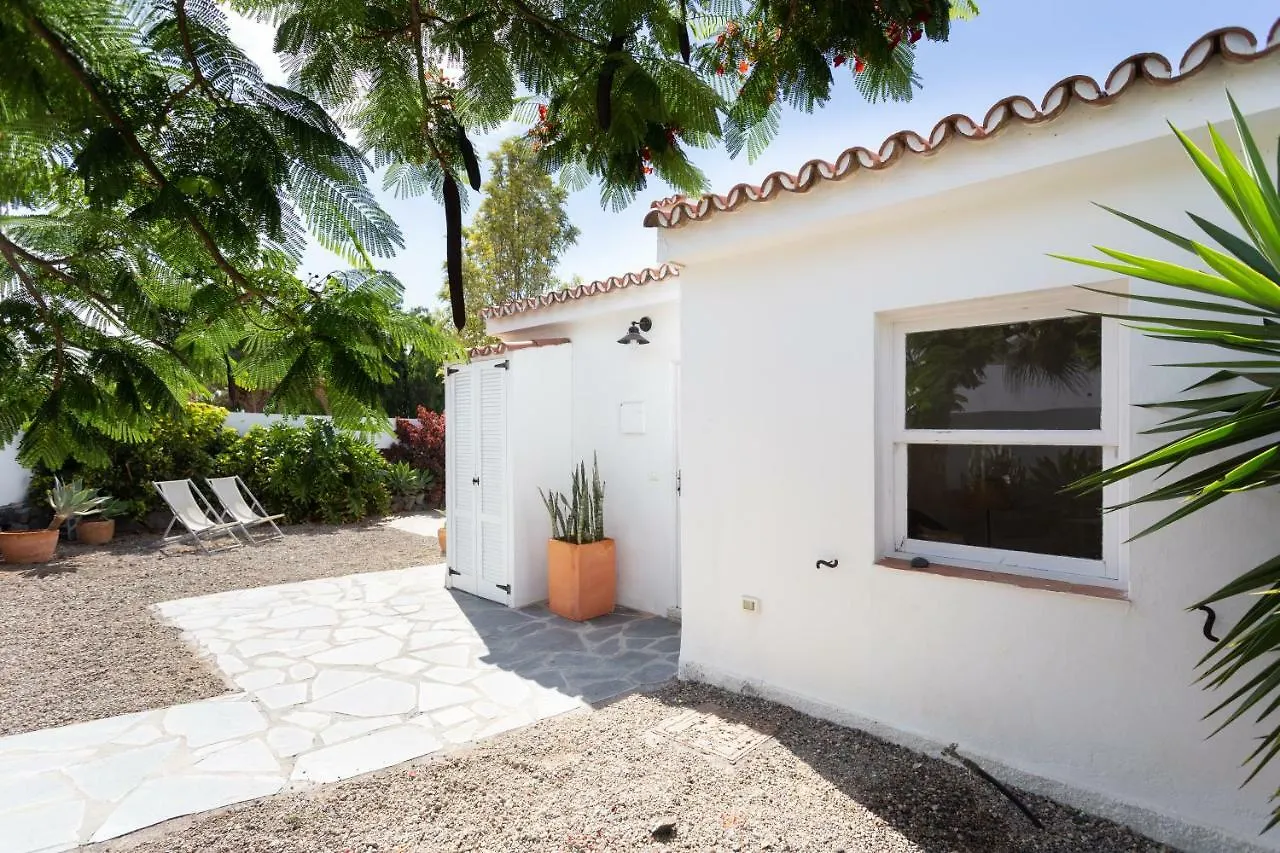 Country house Casita 3, Caserio De Guaza Palm-mar Spain