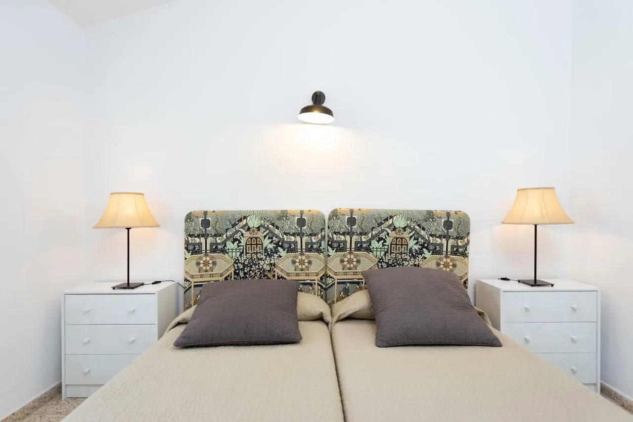 Lantställe Casita 3, Caserio De Guaza Palm-mar