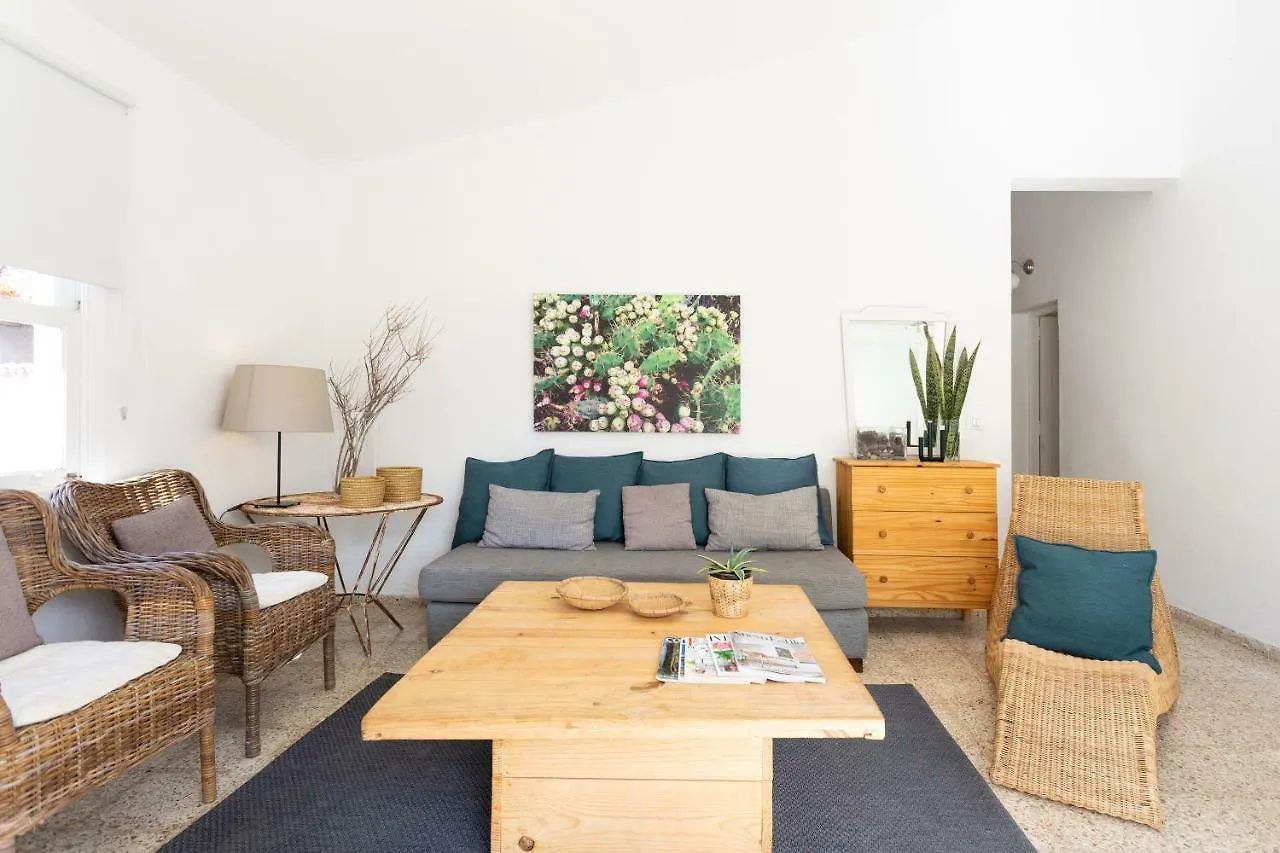Casita 3, Caserio De Guaza Palm-mar Lantställe