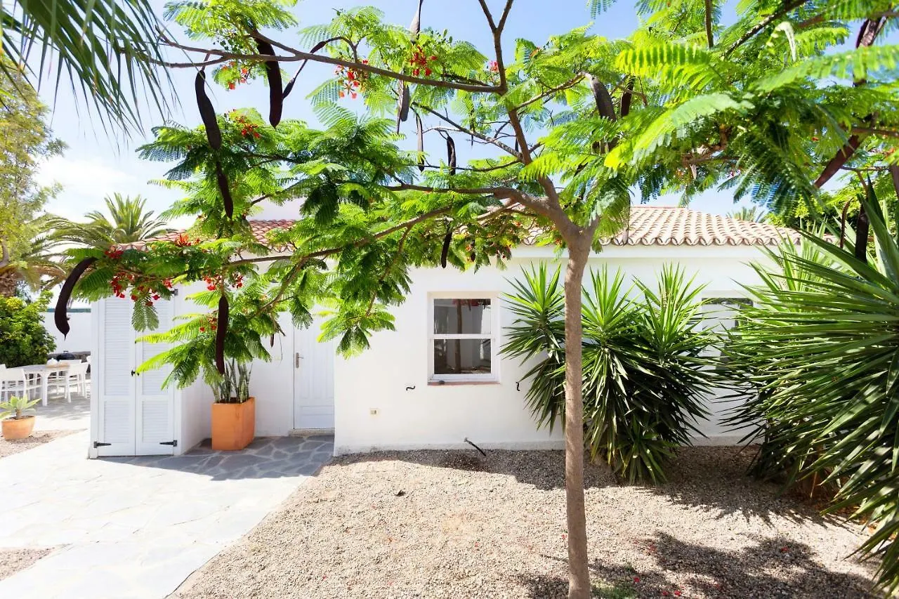 Casita 3, Caserio De Guaza Palm-mar Spanien