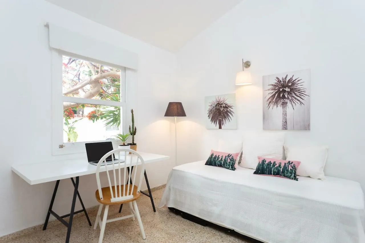 Casita 3, Caserio De Guaza Palm-mar 0*,  Spain