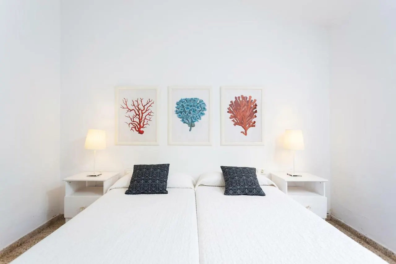 Casita 3, Caserio De Guaza Palm-mar Lantställe