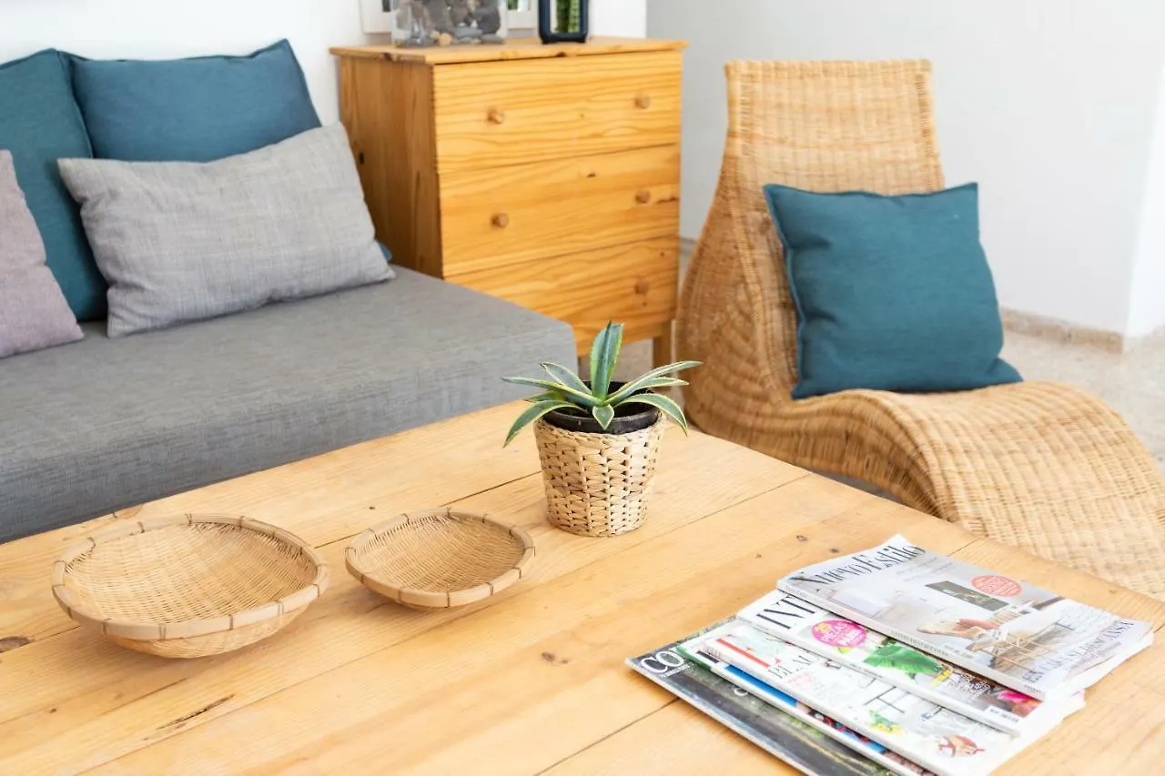Lantställe Casita 3, Caserio De Guaza Palm-mar Spanien