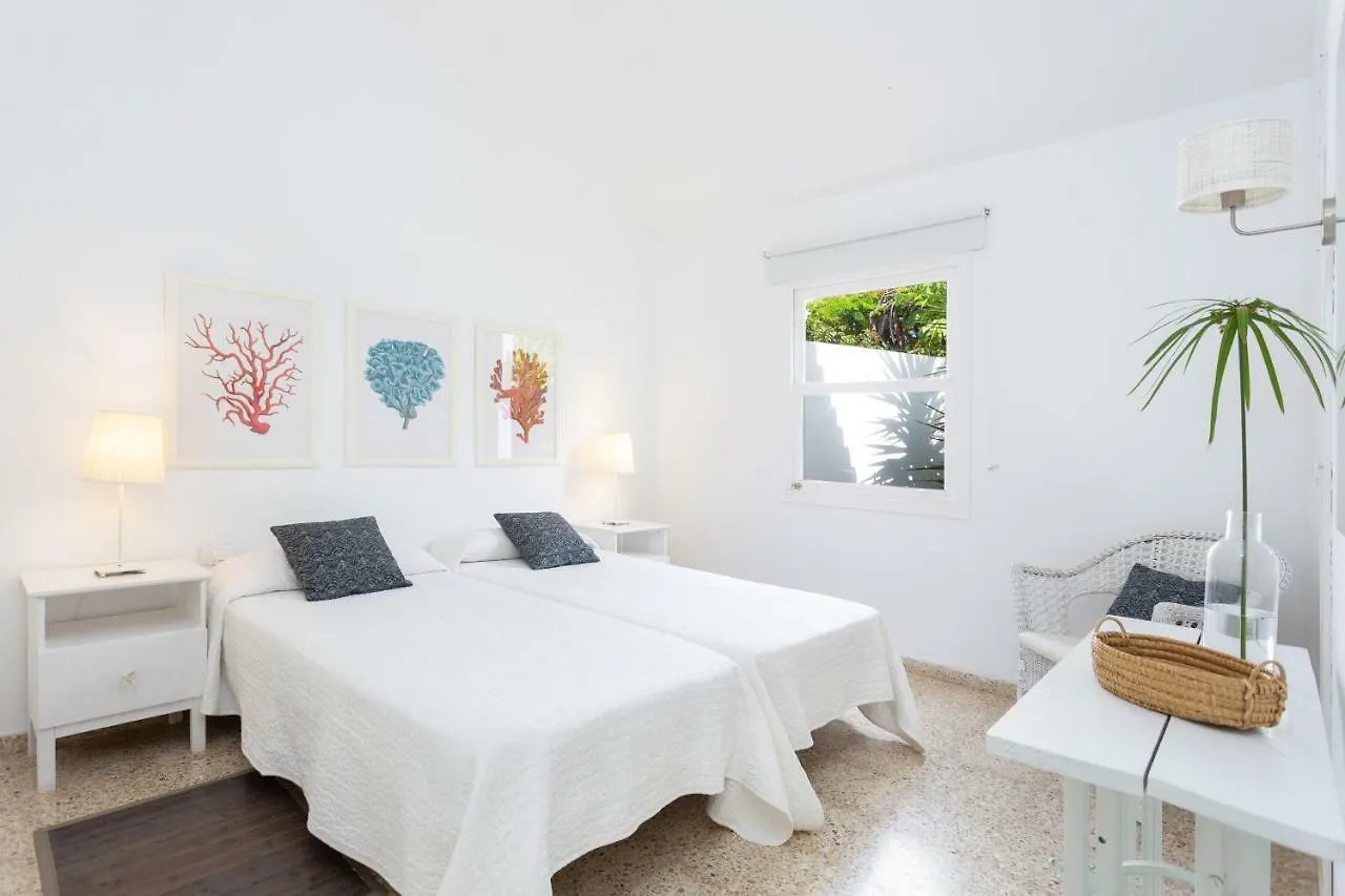 Country house Casita 3, Caserio De Guaza Palm-mar Spain