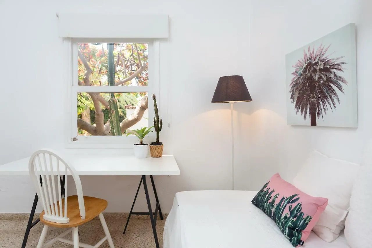 Casita 3, Caserio De Guaza Palm-mar Country house