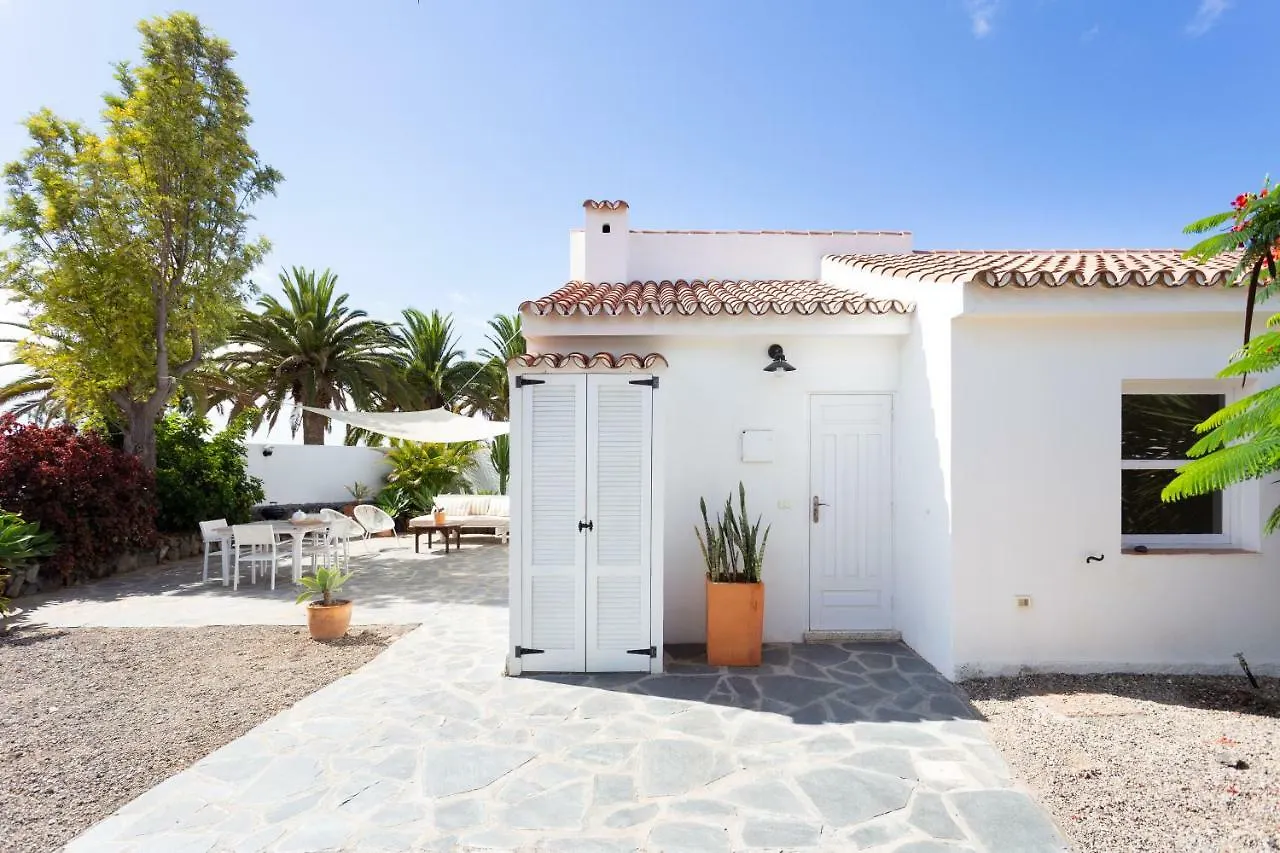 Casita 3, Caserio De Guaza Palm-mar Spanien